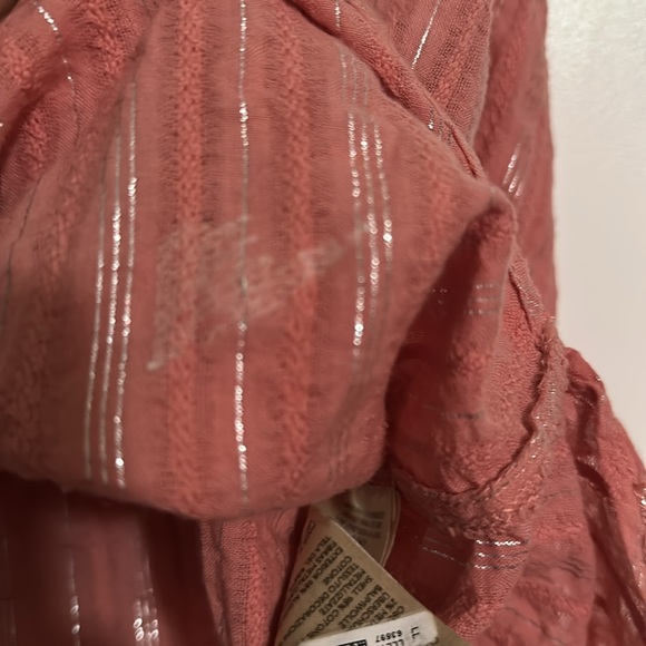 Anthropologie Pilcro Tavi Button Down Shirt VGUC - Picture 9 of 11